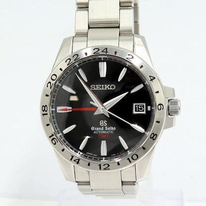 グランドセイコー（GRANDSEIKO）メカニカルGMT　SBGM027 9S66-00B0 自動巻き　メンズ（中古）
