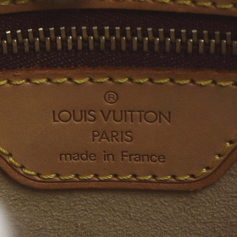 ルイヴィトン（LOUIS VUITTON）モノグラム　ルーピングMM　M51146　ショルダーバッグ　ハンドバッグ　レディース　（中古）