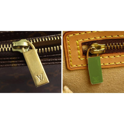 ルイヴィトン（LOUIS VUITTON）モノグラム　ルーピングMM　M51146　ショルダーバッグ　ハンドバッグ　レディース　（中古）