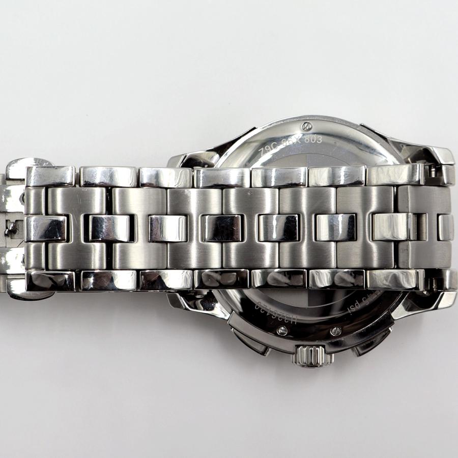 ハミルトン(HAMILTON)　ジャズマスター　クロノグラフ　H32 612 135　クォーツ　ケース径42mm　メンズ（中古）