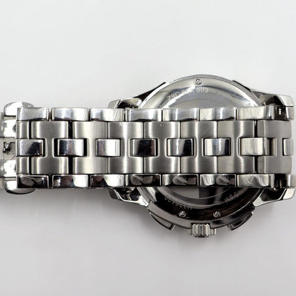 ハミルトン(HAMILTON)　ジャズマスター　クロノグラフ　H32 612 135　クォーツ　ケース径42mm　メンズ（中古）