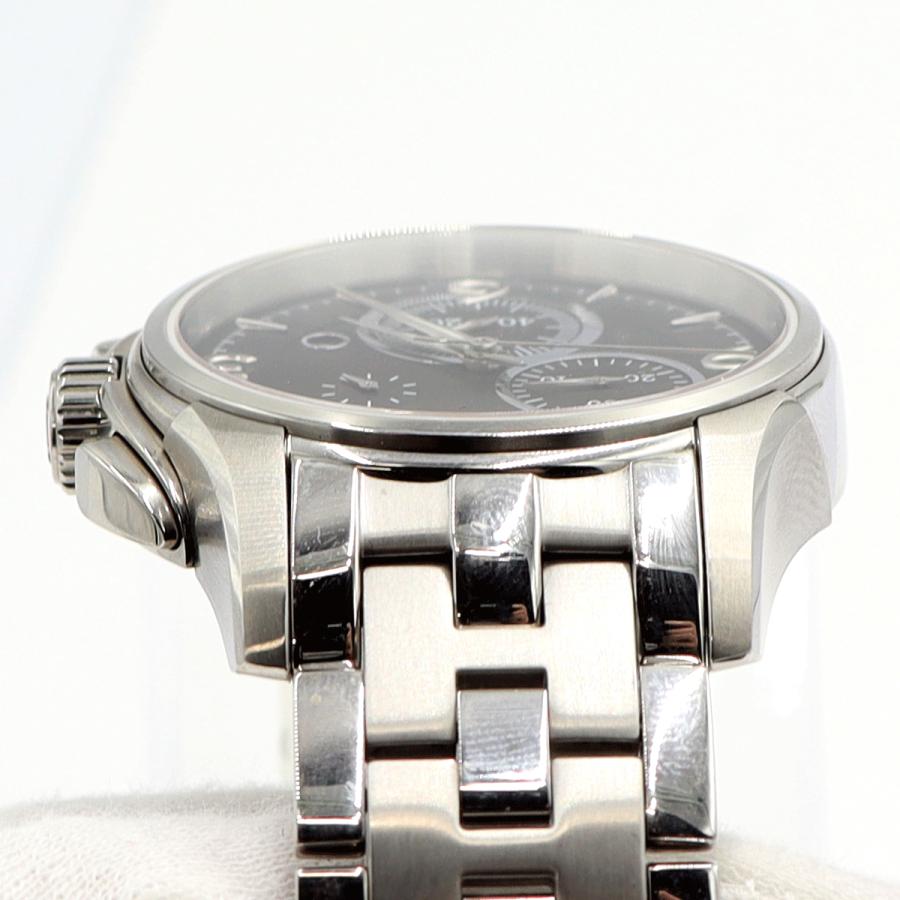 ハミルトン(HAMILTON)　ジャズマスター　クロノグラフ　H32 612 135　クォーツ　ケース径42mm　メンズ（中古）