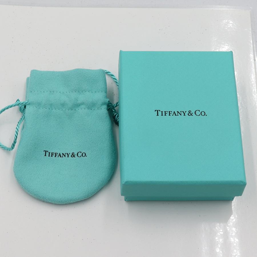 ティファニー(TIFFANY & Co) SV925　フルハートブレスレット　腕回り17cm　重さ5.56g　レディース(中古)