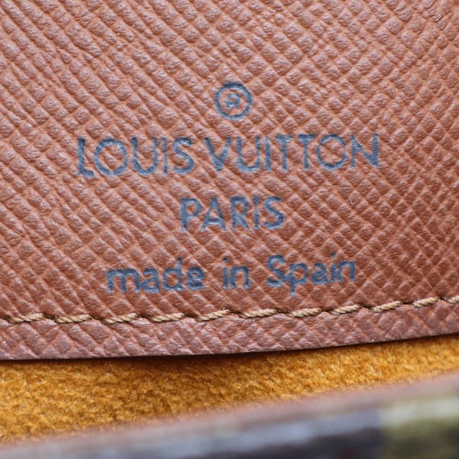 ルイヴィトン（LOUIS VUITTON）モノグラム　ミュゼット・サルサ ショート　M51258　ショルダーバッグ　レディース　（中古）
