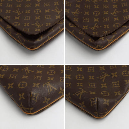 ルイヴィトン（LOUIS VUITTON）モノグラム　ミュゼット・サルサ ショート　M51258　ショルダーバッグ　レディース　（中古）