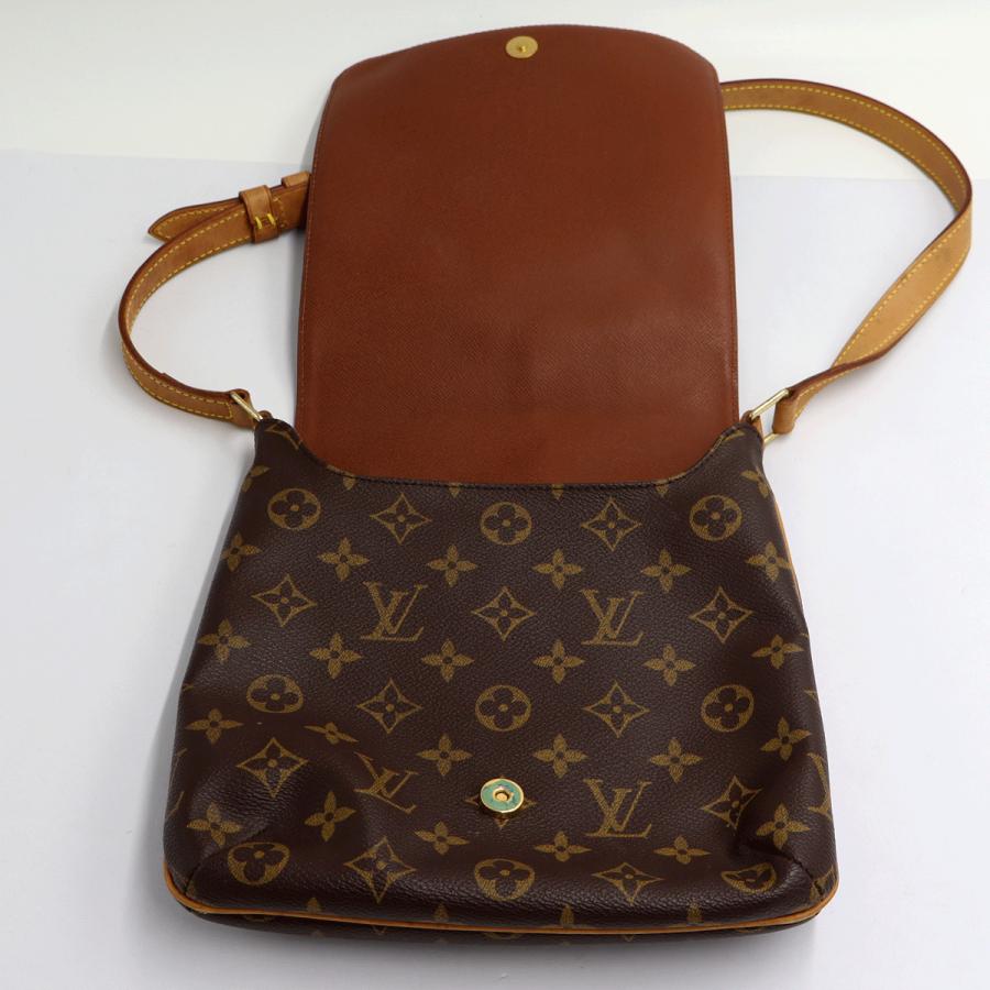 ルイヴィトン（LOUIS VUITTON）モノグラム　ミュゼット・サルサ ショート　M51258　ショルダーバッグ　レディース　（中古）