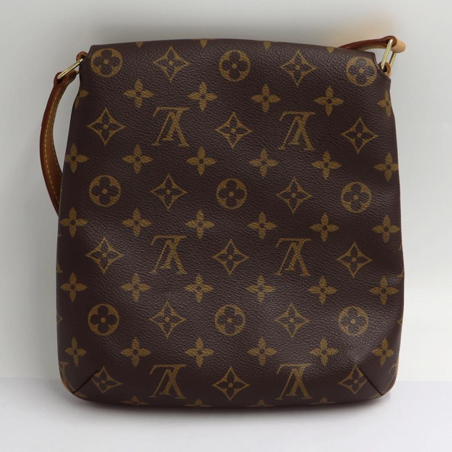 ルイヴィトン（LOUIS VUITTON）モノグラム　ミュゼット・サルサ ショート　M51258　ショルダーバッグ　レディース　（中古）