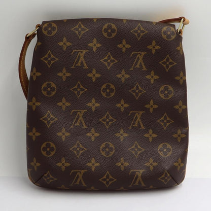 ルイヴィトン（LOUIS VUITTON）モノグラム　ミュゼット・サルサ ショート　M51258　ショルダーバッグ　レディース　（中古）