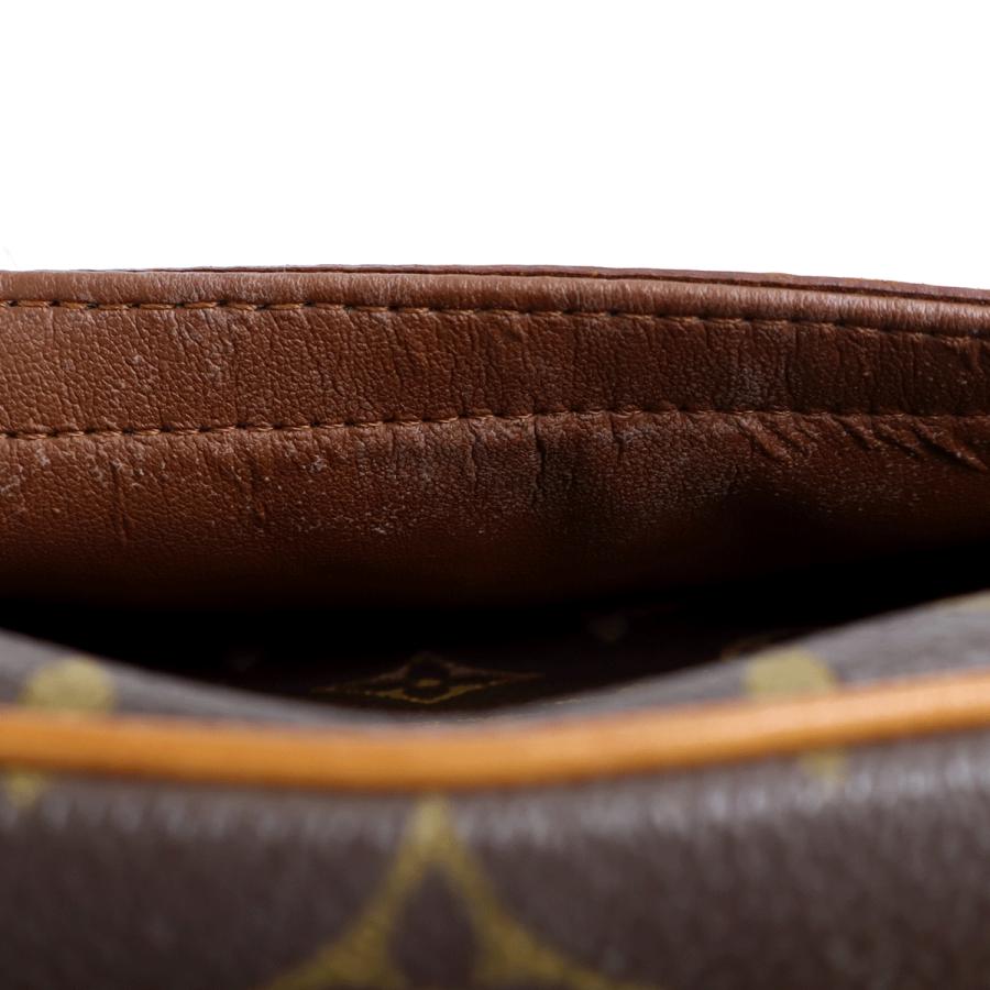 ルイヴィトン（LOUIS VUITTON）モノグラム　ブロワ　M51221　ショルダーバッグ　レディース　（中古）