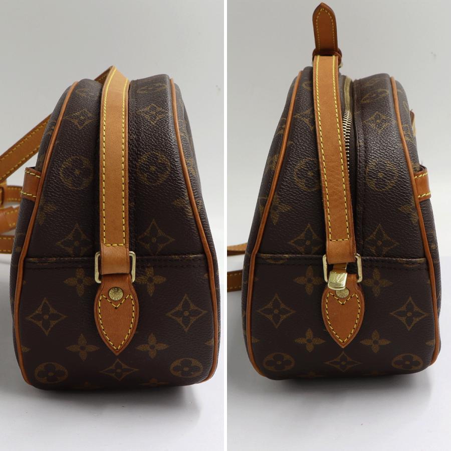 ルイヴィトン（LOUIS VUITTON）モノグラム　ブロワ　M51221　ショルダーバッグ　レディース　（中古）