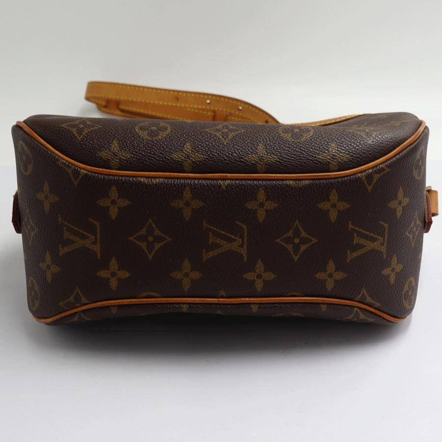 ルイヴィトン（LOUIS VUITTON）モノグラム　ブロワ　M51221　ショルダーバッグ　レディース　（中古）