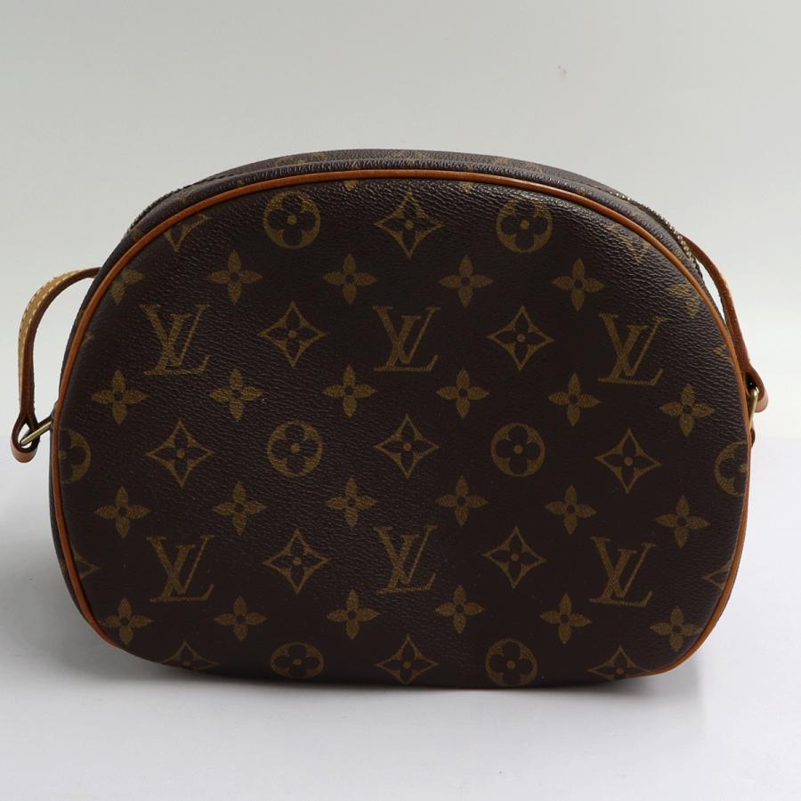 ルイヴィトン（LOUIS VUITTON）モノグラム　ブロワ　M51221　ショルダーバッグ　レディース　（中古）