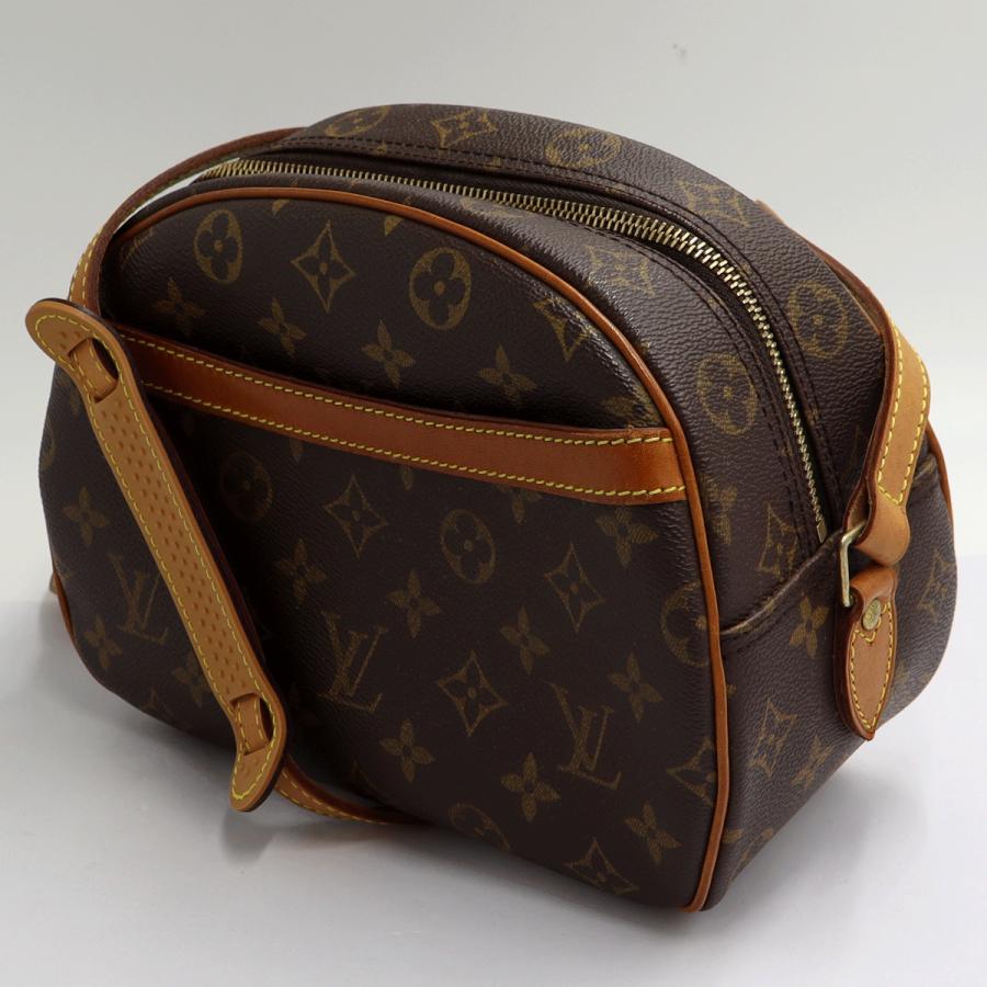 ルイヴィトン（LOUIS VUITTON）モノグラム　ブロワ　M51221　ショルダーバッグ　レディース　（中古）