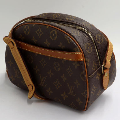 ルイヴィトン（LOUIS VUITTON）モノグラム　ブロワ　M51221　ショルダーバッグ　レディース　（中古）