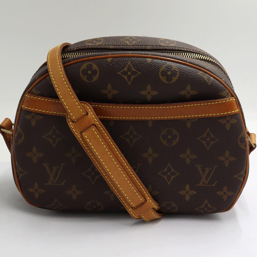 ルイヴィトン（LOUIS VUITTON）モノグラム　ブロワ　M51221　ショルダーバッグ　レディース　（中古）
