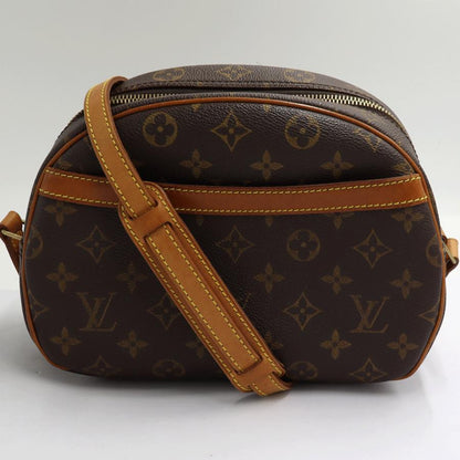 ルイヴィトン（LOUIS VUITTON）モノグラム　ブロワ　M51221　ショルダーバッグ　レディース　（中古）