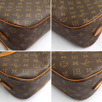 ルイヴィトン（LOUIS VUITTON）モノグラム　ブロワ　M51221　ショルダーバッグ　レディース　（中古）