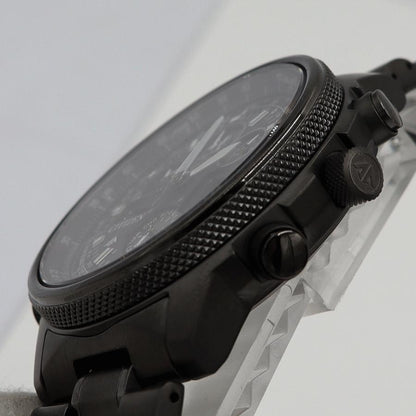 シチズン(CITIZEN)　プロマスタースカイ　エコドライブ　U680-T019692　ソーラー電池　ソーラー電波　メンズ　電波時計（中古）