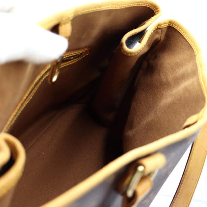 ルイヴィトン（LOUIS VUITTON)　モノグラム　パティニュール・オリゾンタル　M51154　ショルダーバッグ　トートバッグ　ブラウン　レディース(中古)