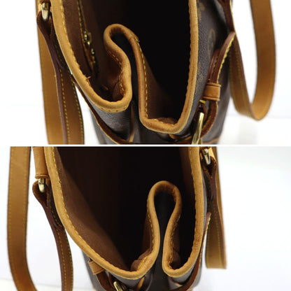 ルイヴィトン（LOUIS VUITTON)　モノグラム　パティニュール・オリゾンタル　M51154　ショルダーバッグ　トートバッグ　ブラウン　レディース(中古)