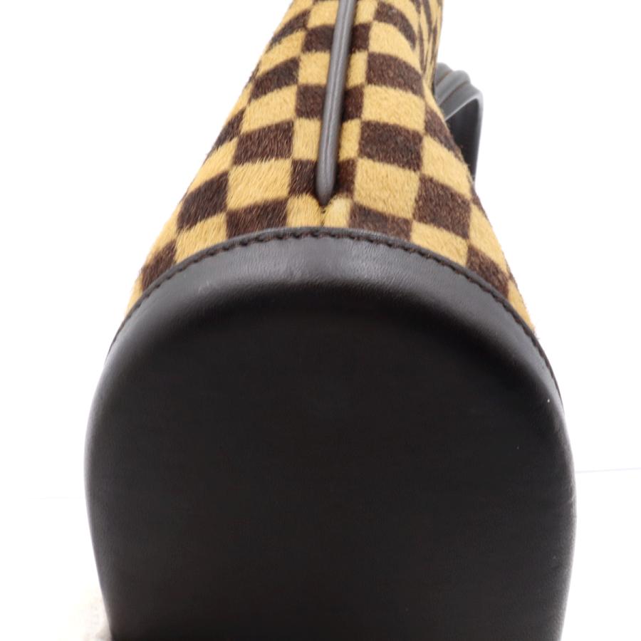 ルイヴィトン（LOUIS VUITTON）ダミエ・ソバージュ　インパラ　M92133　ハンドバッグ　トートバッグ　レディース　（中古）
