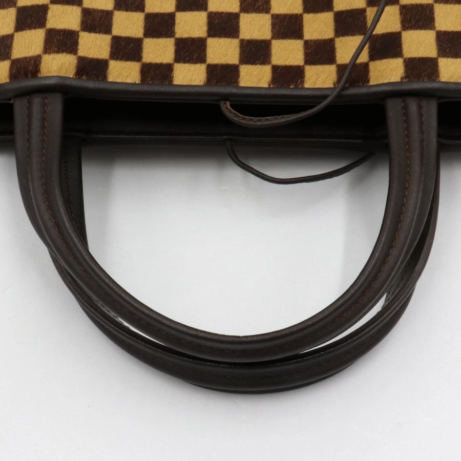 ルイヴィトン（LOUIS VUITTON）ダミエ・ソバージュ　インパラ　M92133　ハンドバッグ　トートバッグ　レディース　（中古）