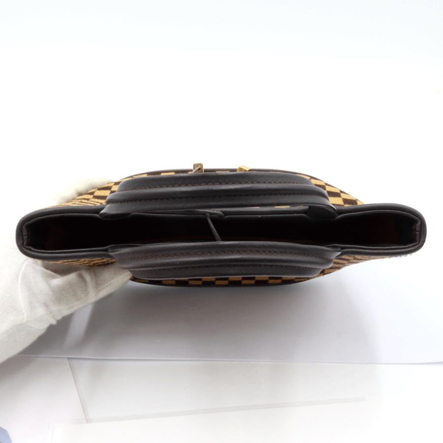 ルイヴィトン（LOUIS VUITTON）ダミエ・ソバージュ　インパラ　M92133　ハンドバッグ　トートバッグ　レディース　（中古）