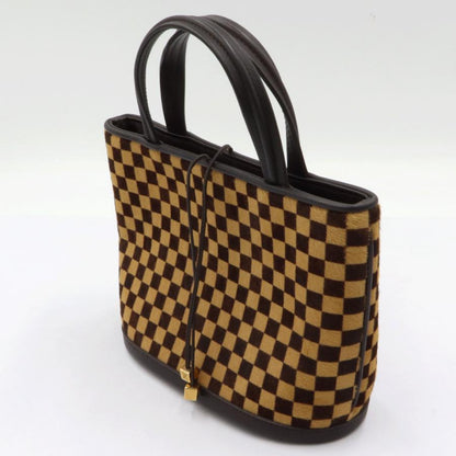 ルイヴィトン（LOUIS VUITTON）ダミエ・ソバージュ　インパラ　M92133　ハンドバッグ　トートバッグ　レディース　（中古）