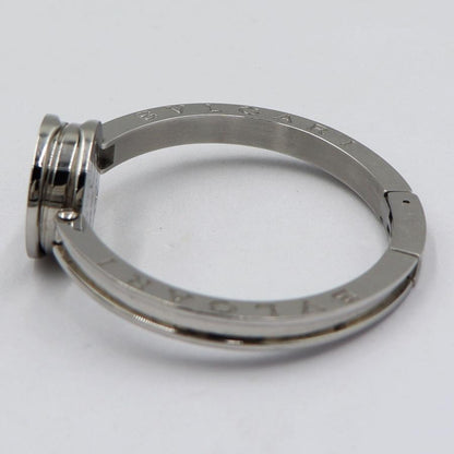 ブルガリ（BVLGARI）B-ZERO1　バングル　BZ22S　12Pダイヤモンド　クォーツ　22.3mm　レディース（中古）