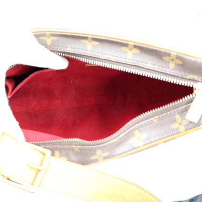 ルイヴィトン（LOUIS VUITTON）モノグラム　クロワッサンMM　M51512　ショルダーバッグ　レディース（中古）