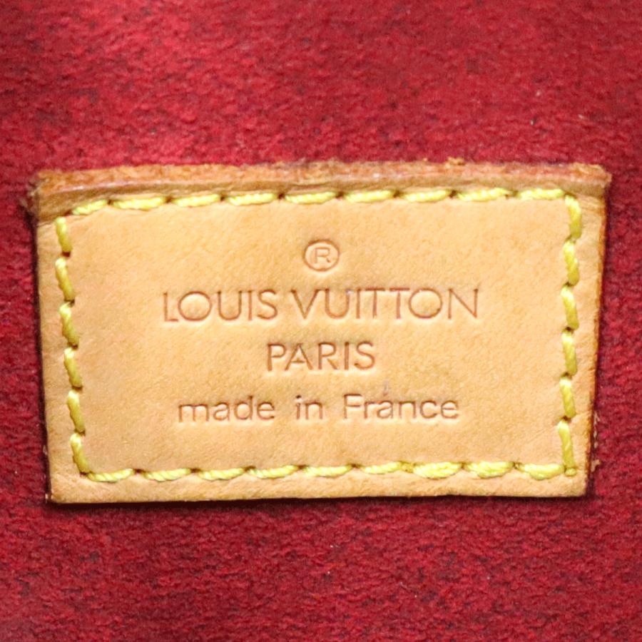 ルイヴィトン（LOUIS VUITTON）モノグラム　クロワッサンMM　M51512　ショルダーバッグ　レディース（中古）