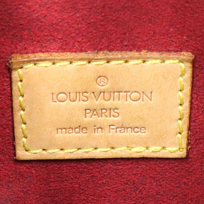 ルイヴィトン（LOUIS VUITTON）モノグラム　クロワッサンMM　M51512　ショルダーバッグ　レディース（中古）