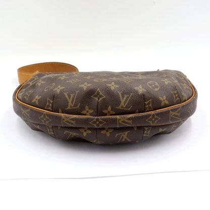 ルイヴィトン（LOUIS VUITTON）モノグラム　クロワッサンMM　M51512　ショルダーバッグ　レディース（中古）