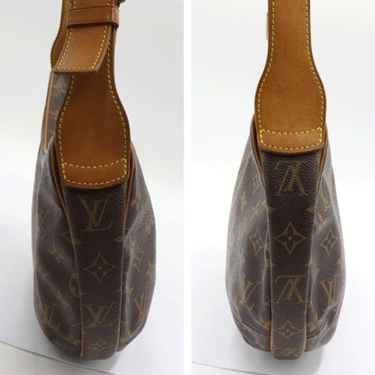 ルイヴィトン（LOUIS VUITTON）モノグラム　クロワッサンMM　M51512　ショルダーバッグ　レディース（中古）