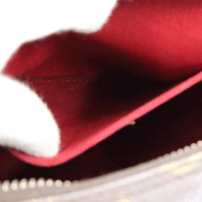 ルイヴィトン（LOUIS VUITTON）モノグラム　クロワッサンMM　M51512　ショルダーバッグ　レディース（中古）