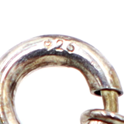 ティファニー(TIFFANY & Co) ペンギンネックレス　SV925(シルバー)　重さ4.24g　レディース(中古)