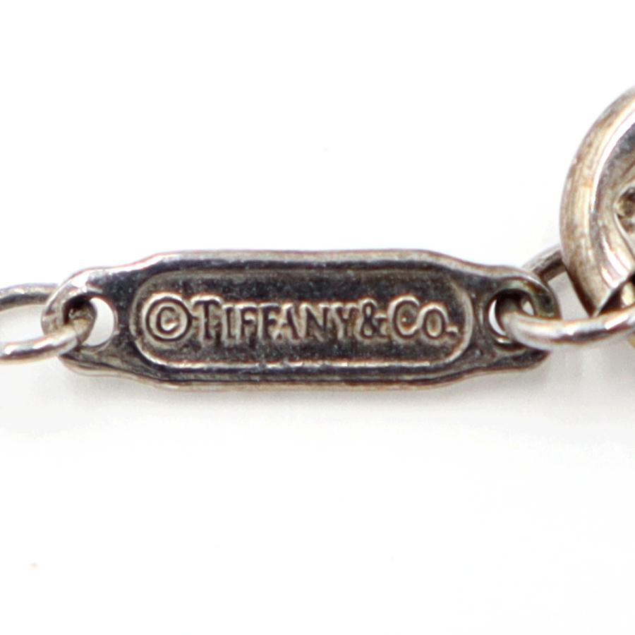 ティファニー(TIFFANY & Co) ペンギンネックレス　SV925(シルバー)　重さ4.24g　レディース(中古)