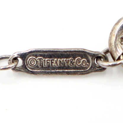 ティファニー(TIFFANY & Co) ペンギンネックレス　SV925(シルバー)　重さ4.24g　レディース(中古)