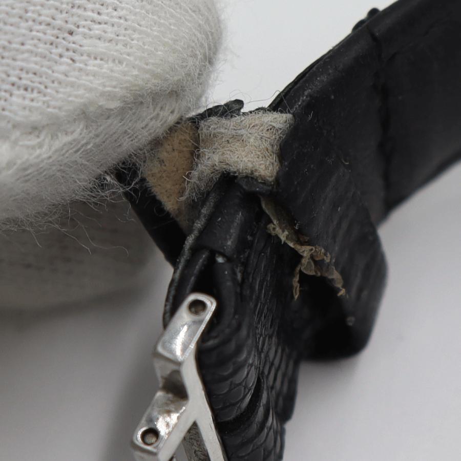 シャリオール(CHARRIOL)　クチャ　パンテール時計　KUCHTSD1234KTS2　クォーツ　レディース（中古）