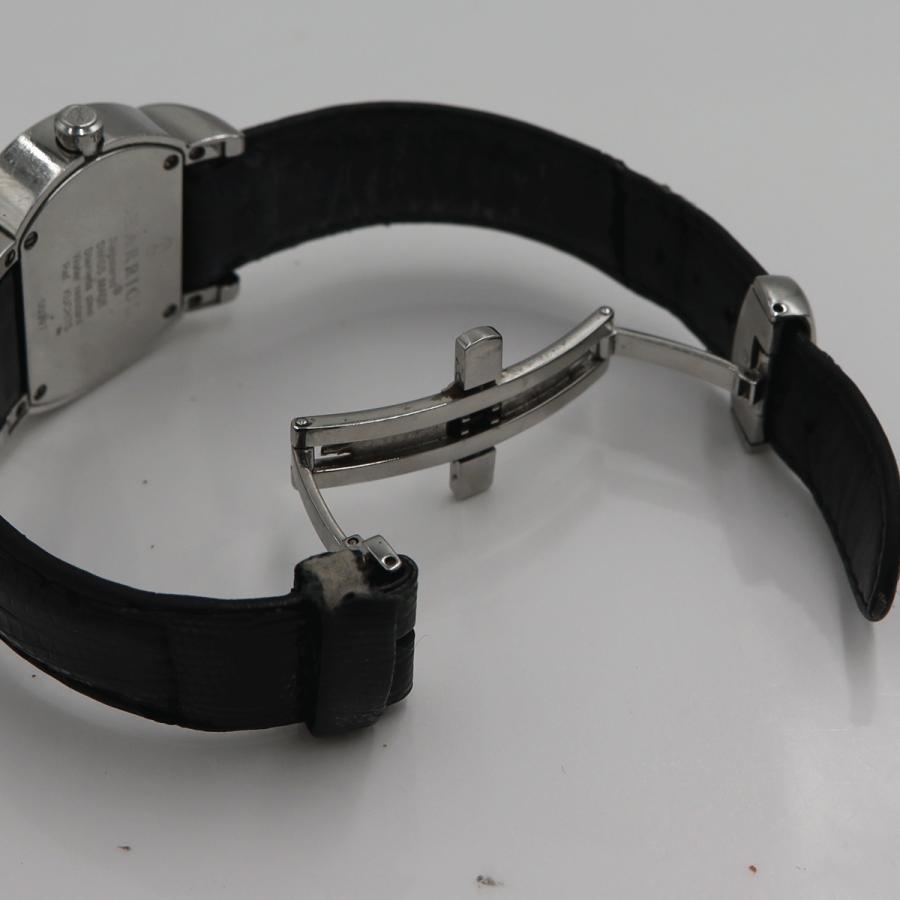 シャリオール(CHARRIOL)　クチャ　パンテール時計　KUCHTSD1234KTS2　クォーツ　レディース（中古）