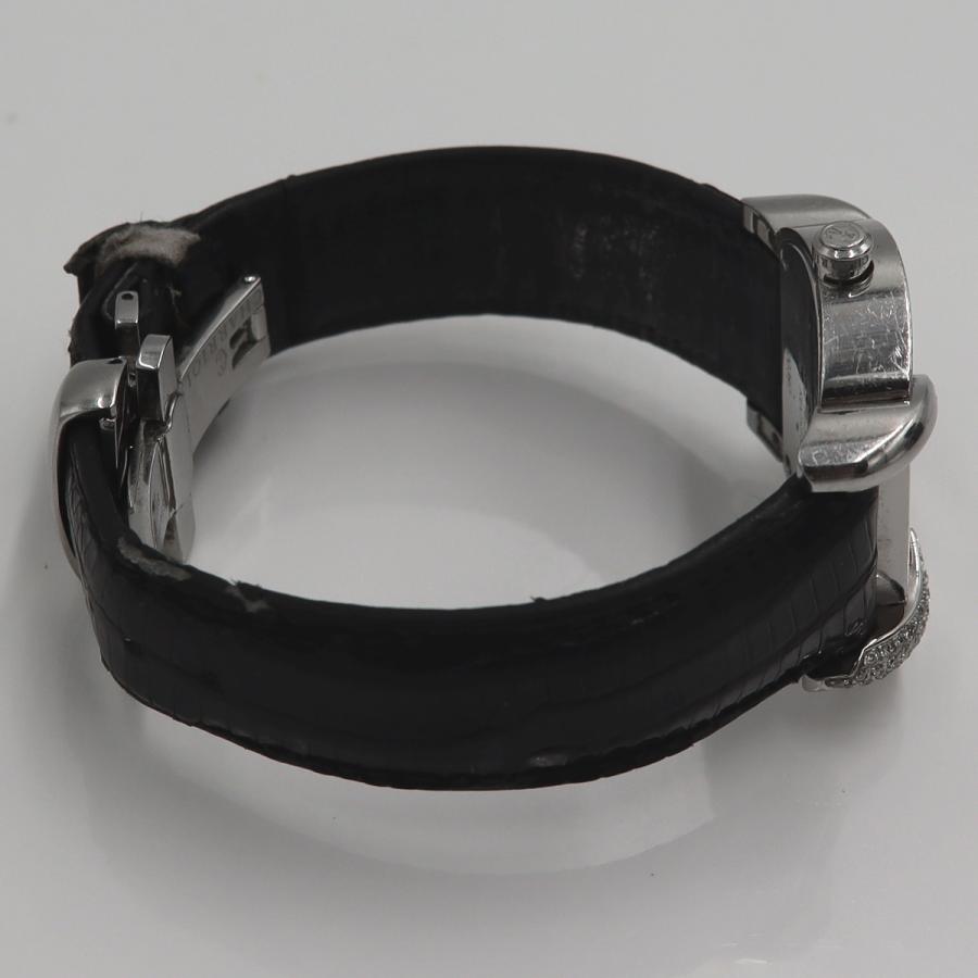 シャリオール(CHARRIOL)　クチャ　パンテール時計　KUCHTSD1234KTS2　クォーツ　レディース（中古）