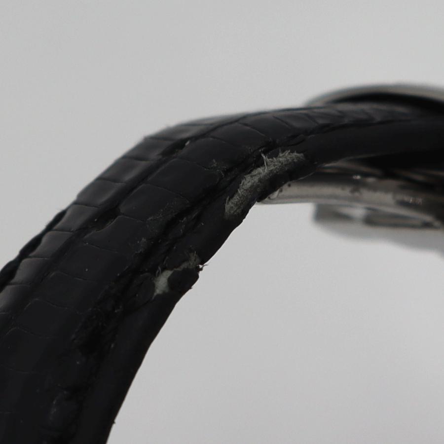 シャリオール(CHARRIOL)　クチャ　パンテール時計　KUCHTSD1234KTS2　クォーツ　レディース（中古）