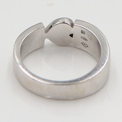 ピアジェ(PIAGET)　750ダイヤモンドリング「ジュリエット」　リングサイズ51(11号)　重量7.68ｇ(石の重量を含む)　レディース（中古）