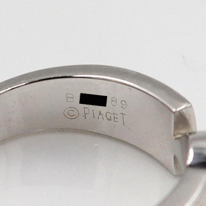 ピアジェ(PIAGET)　750ダイヤモンドリング「ジュリエット」　リングサイズ51(11号)　重量7.68ｇ(石の重量を含む)　レディース（中古）