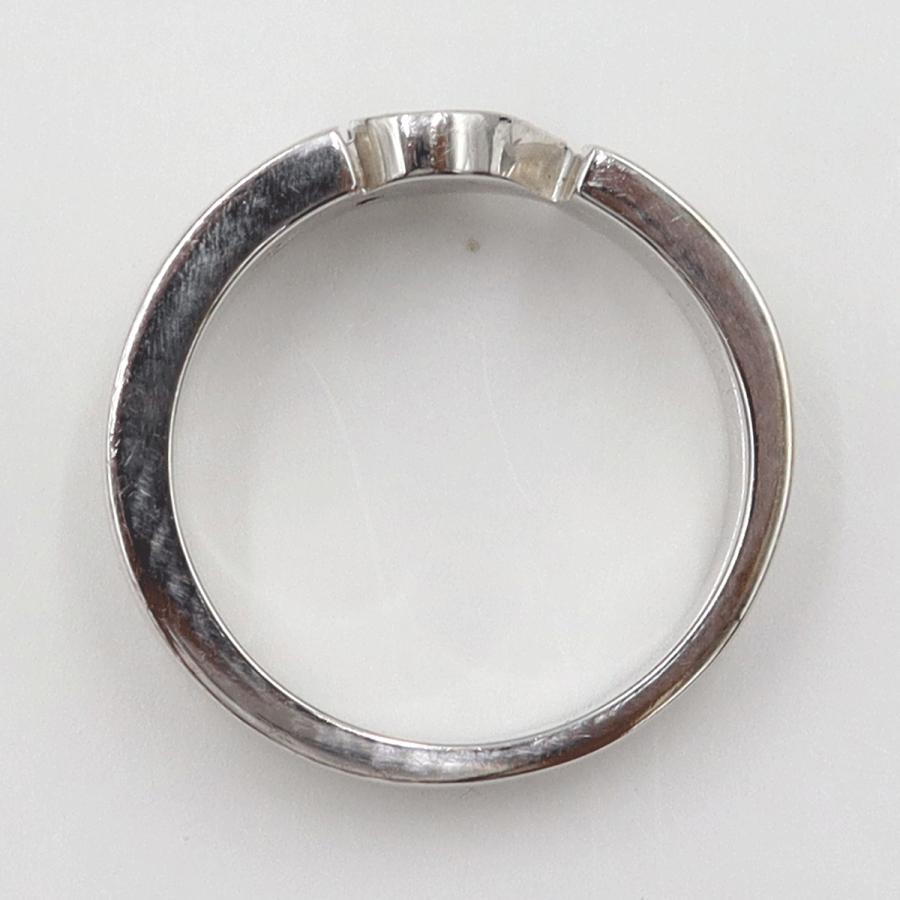 ピアジェ(PIAGET)　750ダイヤモンドリング「ジュリエット」　リングサイズ51(11号)　重量7.68ｇ(石の重量を含む)　レディース（中古）