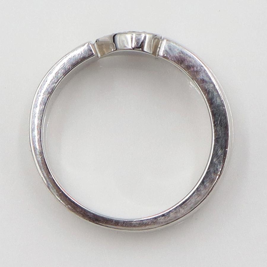 ピアジェ(PIAGET)　750ダイヤモンドリング「ジュリエット」　リングサイズ51(11号)　重量7.68ｇ(石の重量を含む)　レディース（中古）