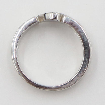 ピアジェ(PIAGET)　750ダイヤモンドリング「ジュリエット」　リングサイズ51(11号)　重量7.68ｇ(石の重量を含む)　レディース（中古）