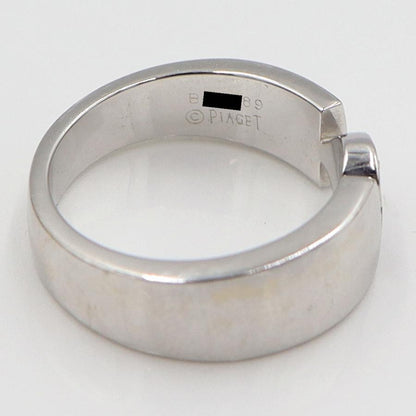 ピアジェ(PIAGET)　750ダイヤモンドリング「ジュリエット」　リングサイズ51(11号)　重量7.68ｇ(石の重量を含む)　レディース（中古）