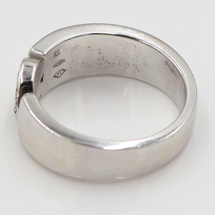 ピアジェ(PIAGET)　750ダイヤモンドリング「ジュリエット」　リングサイズ51(11号)　重量7.68ｇ(石の重量を含む)　レディース（中古）