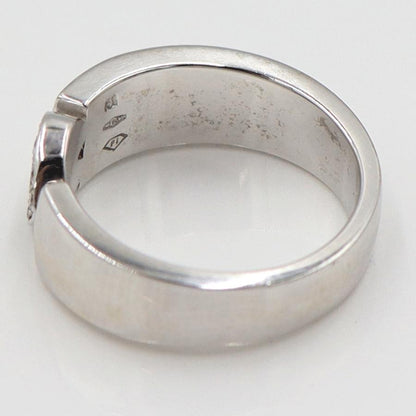 ピアジェ(PIAGET)　750ダイヤモンドリング「ジュリエット」　リングサイズ51(11号)　重量7.68ｇ(石の重量を含む)　レディース（中古）